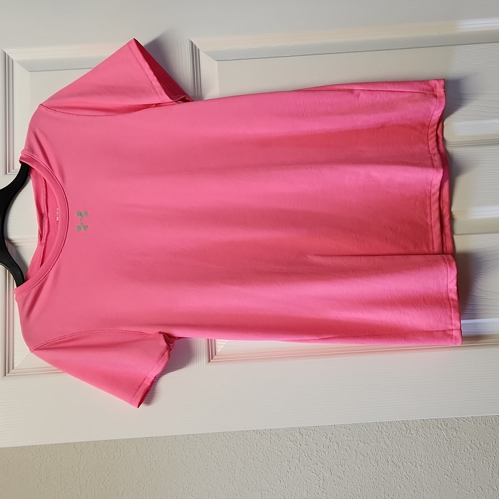Under Armour heat gear womens top